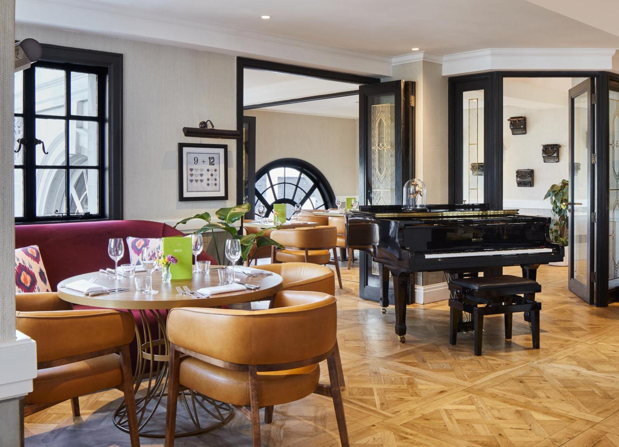 The Rex - Formerly Hotel Gotham — Fotos 1